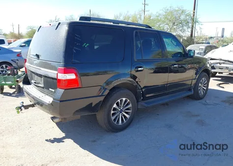 2016 Ford Expedition Xlt из США, поврежденный, VIN 1FMJU1HT5GEF53443